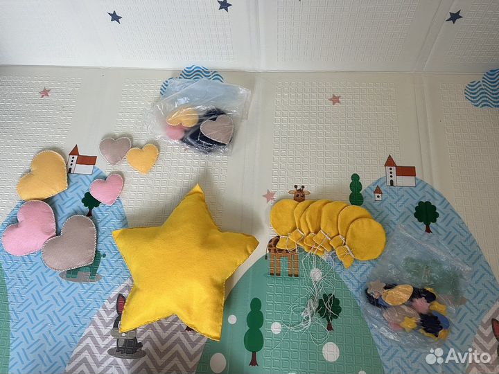 Для фотосета новорожденных