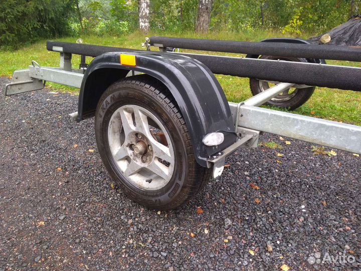 Прицеп лодочный мзса
