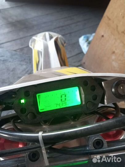 Продам эндуро