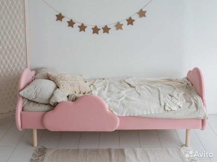 Детская кроватка. Новая. от 3-х лет