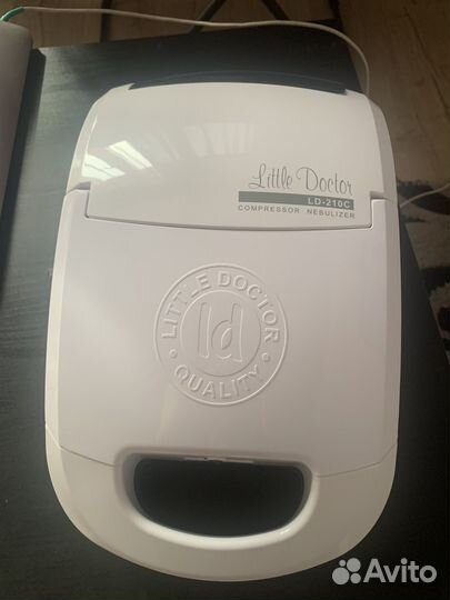Ингалятор небулайзер компрессорный