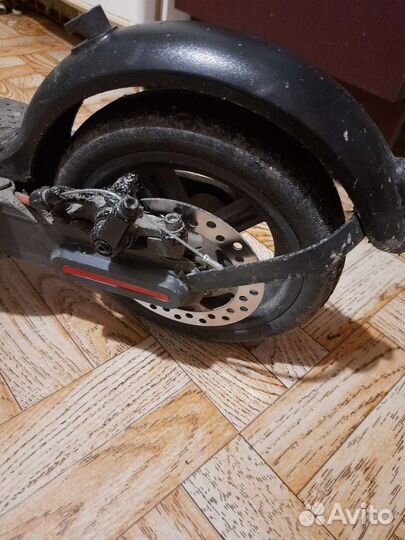 Электросамокат