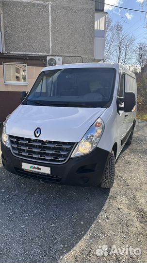 Renault Master 2.3 МТ, 2014, 244 715 км