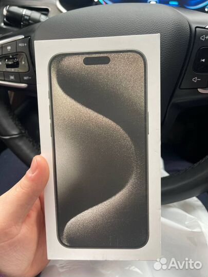 iPhone 15 Pro Max, 256 ГБ