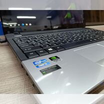 Ноутбук Acer i5/GT 620m на 1GB/4GB/500GB