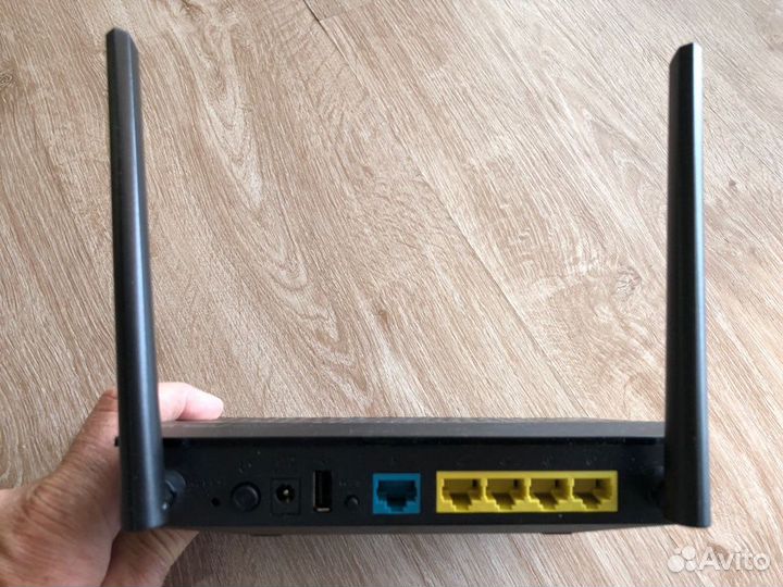 Роутер asus RT-AC51U