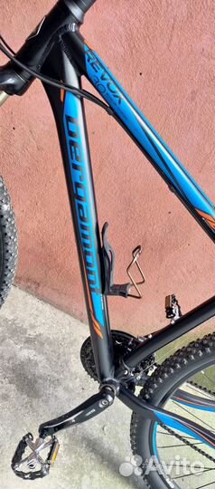 Bergamont Revox 3.0 29 колеса рама XL