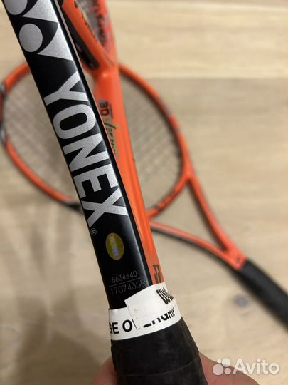 Ракетка для большого тенниса yonex vector tour G