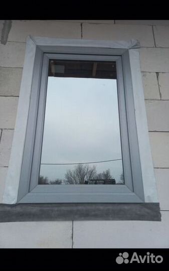 Пластиковые окна и двери пвх