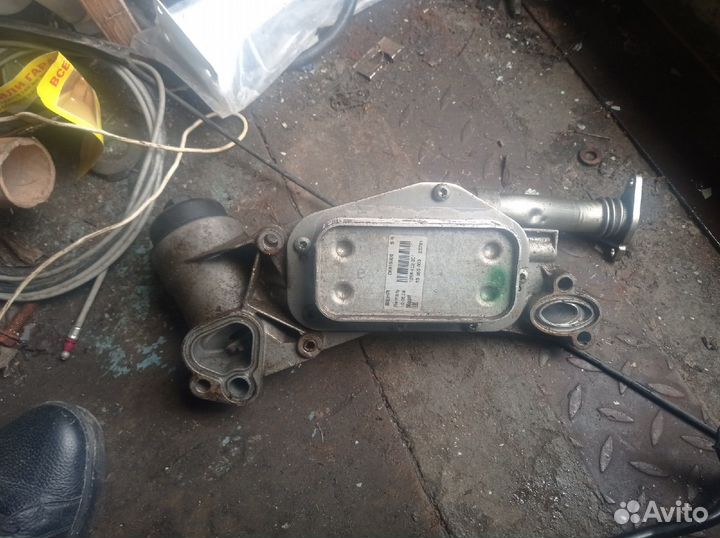 Корпус фильтра опель астра Н