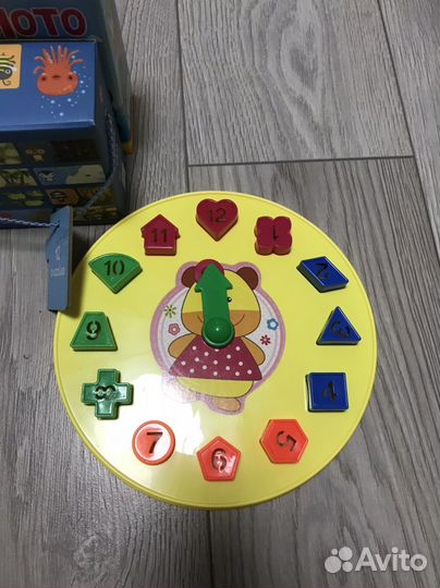 Игры развивающие пазлы