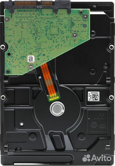 Жесткий диск Seagate Ironwolf sata-III 4Tb