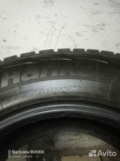 Hankook I'Pike RW11 255/60 R17 106T