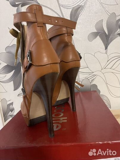 Ботинки, Ботильоны, босоножки 39