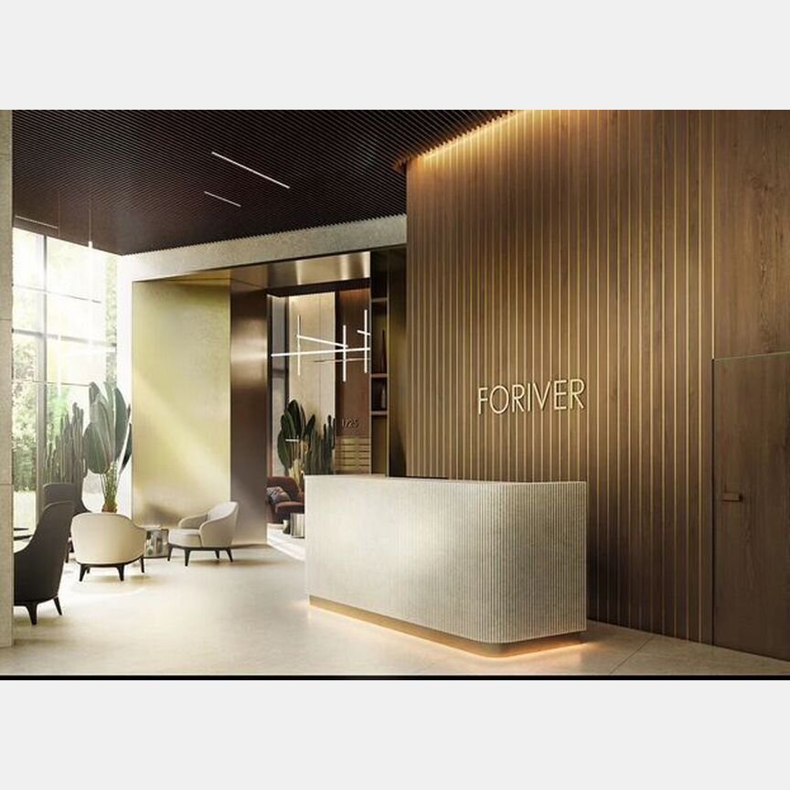 4-к. квартира, 158,4 м², 18/19 эт.