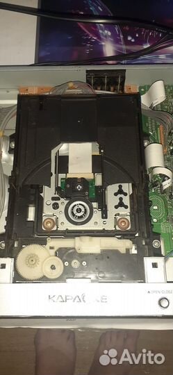 DVD-плеер LG DKS-6000