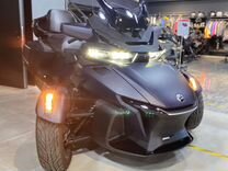 Can Am Spyder RT Limited