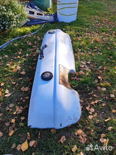 Задний бампер Nissan Skyline r33