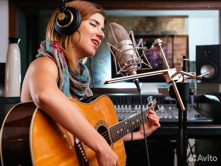 Студия звукозаписи VA Music Батайск