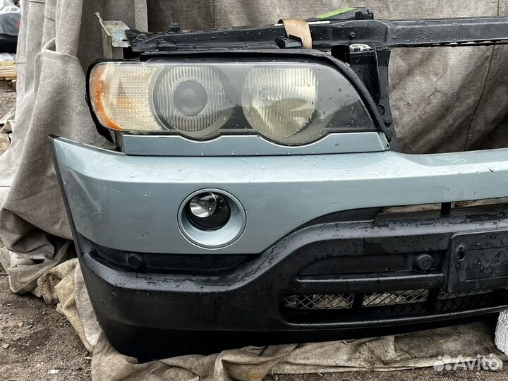 Ноускат Bmw x5 e53