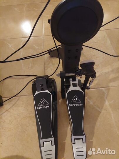 Ударная установка behringer XD240USB
