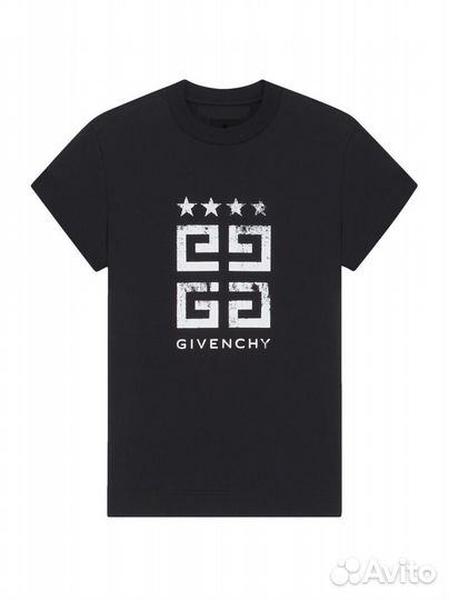 Футболка givenchy