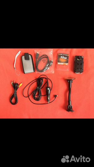 Видиорегистратор для авто с картой памяти 32 г