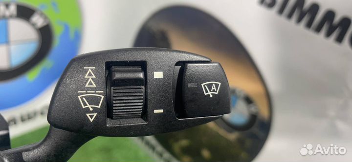 Переключатель подрулевой (стрекоза) BMW 5 E60/E61