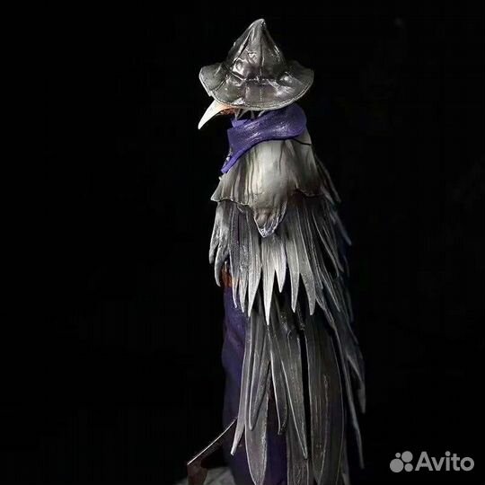 Фигурка Bloodborne: Эйлин, ворон-охотник