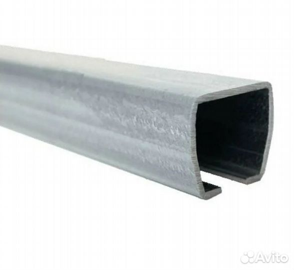 Комплект для откатных ворот кав с направляющей 6м