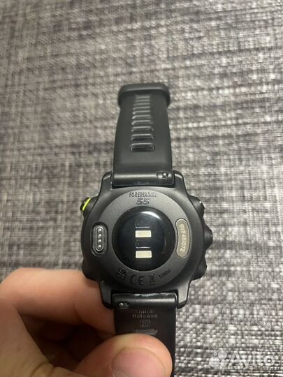 Часы garmin forerunner 55