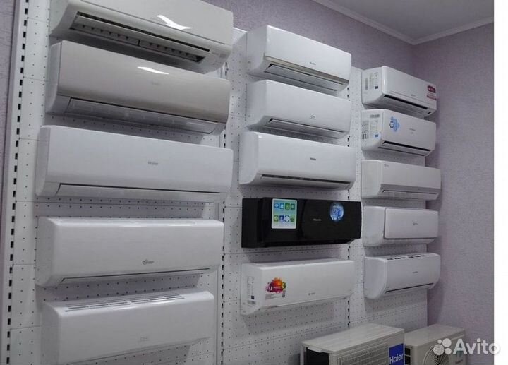 Сплит-система с гарантией