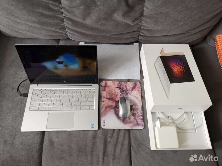 Xiaomi mi ноутбук air 13