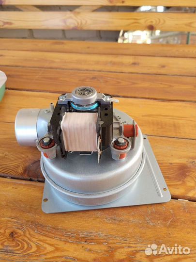 Вентилятор дымоудаления