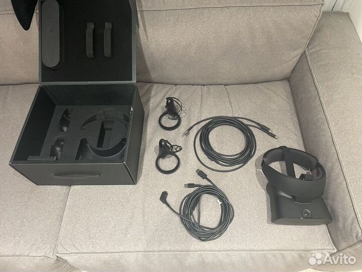 Кабель + Vr очки oculus rift s