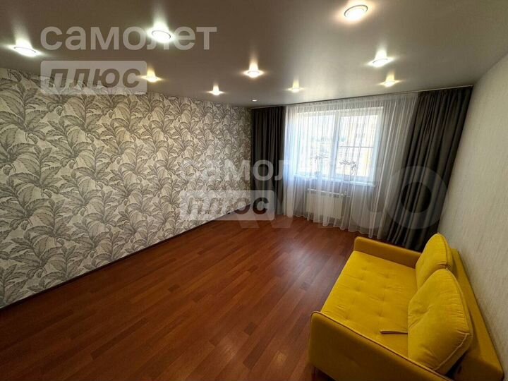 2-к. квартира, 60,8 м², 11/12 эт.