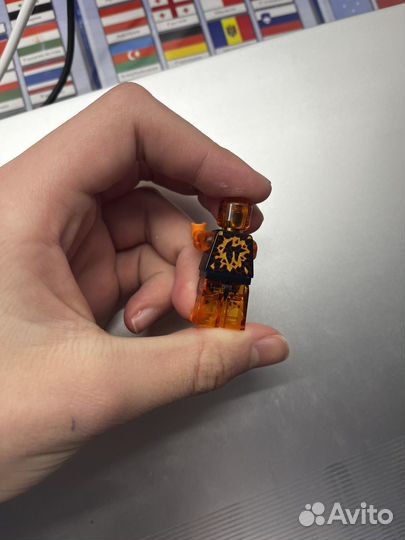 Лего для доставки