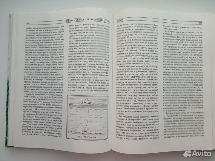 Сабанеев Жизнь и ловля пресноводных рыб