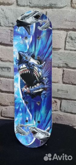 Скейтборд детский