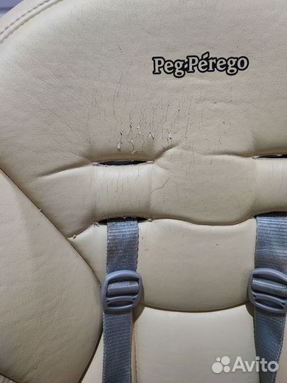 Стул для кормления peg perego prima papa follow me