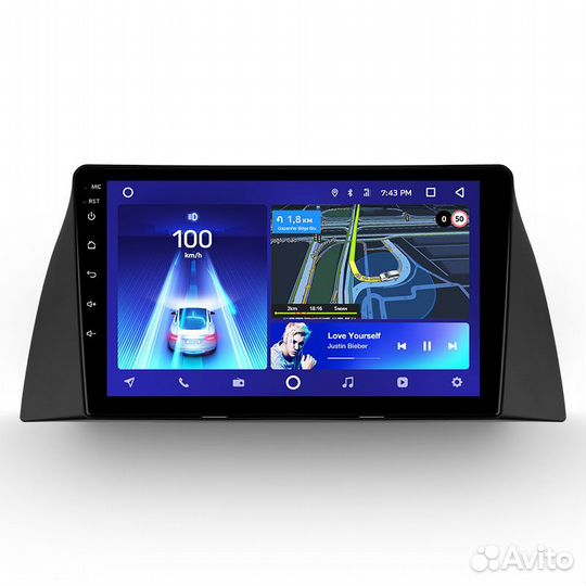 Магнитола Chery Tiggo T11 2005-2013 Чери тигго