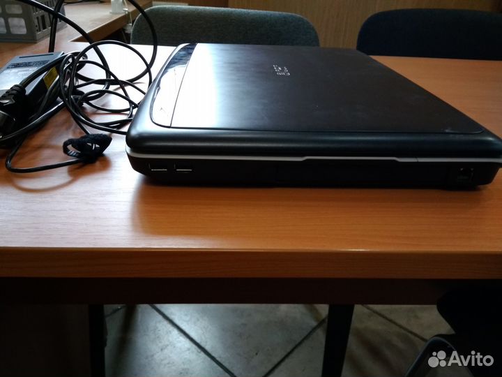 Ноутбук Acer 7720zg на запчасти или восстановление