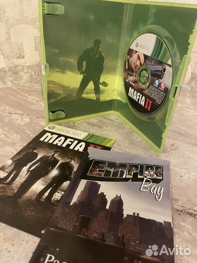 Mafia 2 xbox 360