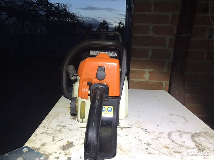 Бензопила штиль 180 бу