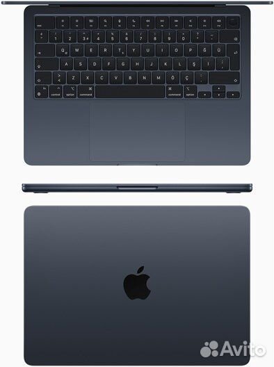 Apple Macbook Air M2/2022 8/256