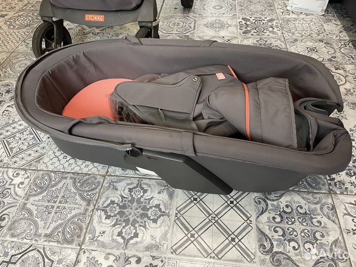 Коляска stokke xplory v5