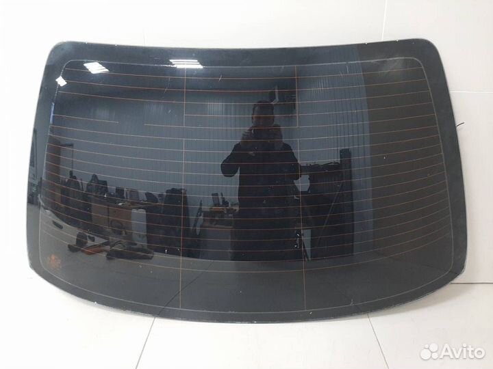 Стекло заднее Nissan Almera Classic B10 2006-2013
