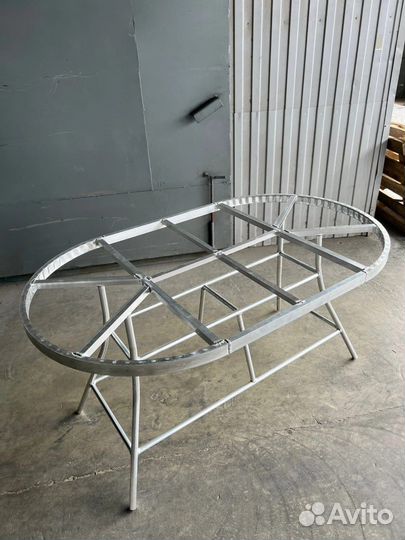 Алюминиевые каркасы