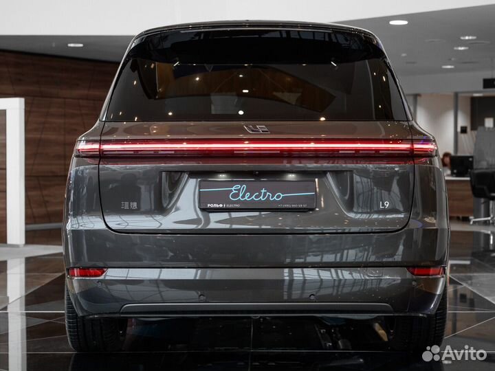 LiXiang L6 1.5 AT, 2024