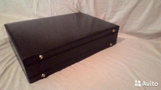 Дипломат с кодовым замком